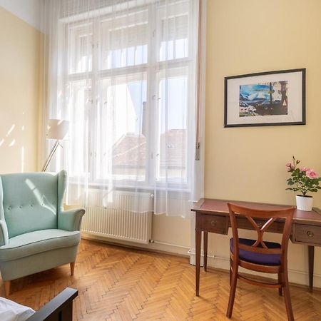 Gde Wesselenyi 8 Daire Budapeşte Dış mekan fotoğraf
