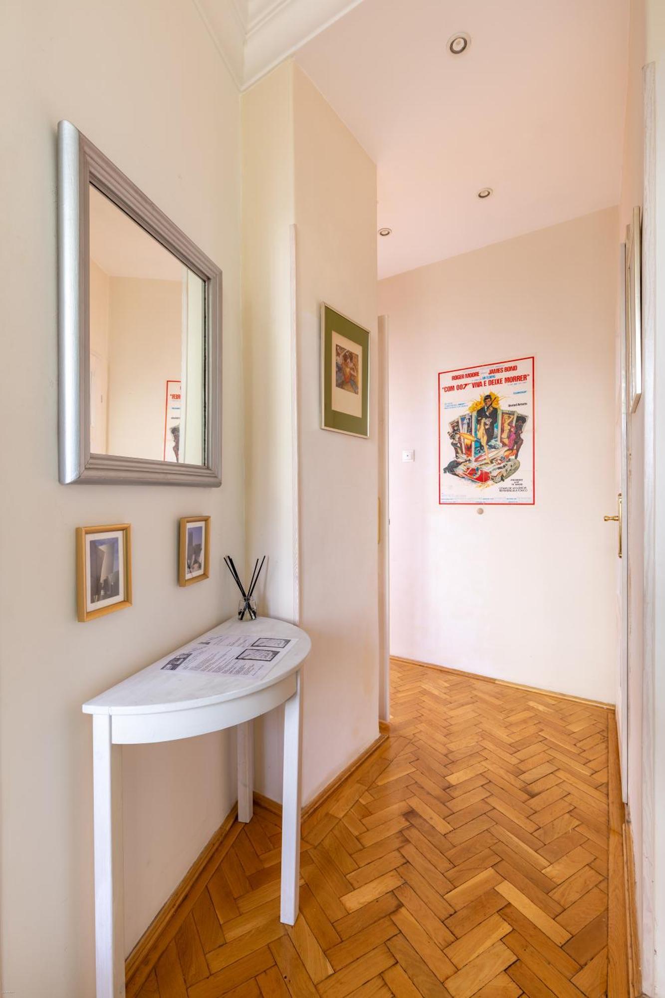 Gde Wesselenyi 8 Daire Budapeşte Dış mekan fotoğraf