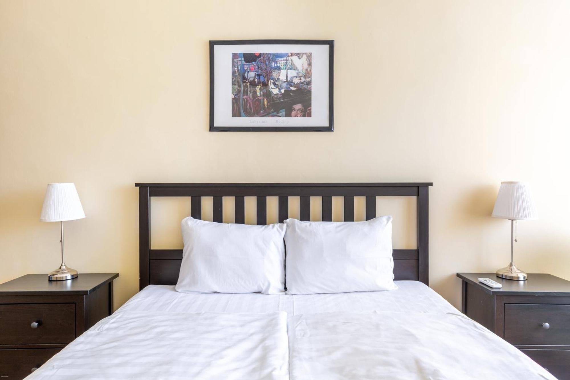 Gde Wesselenyi 8 Daire Budapeşte Dış mekan fotoğraf