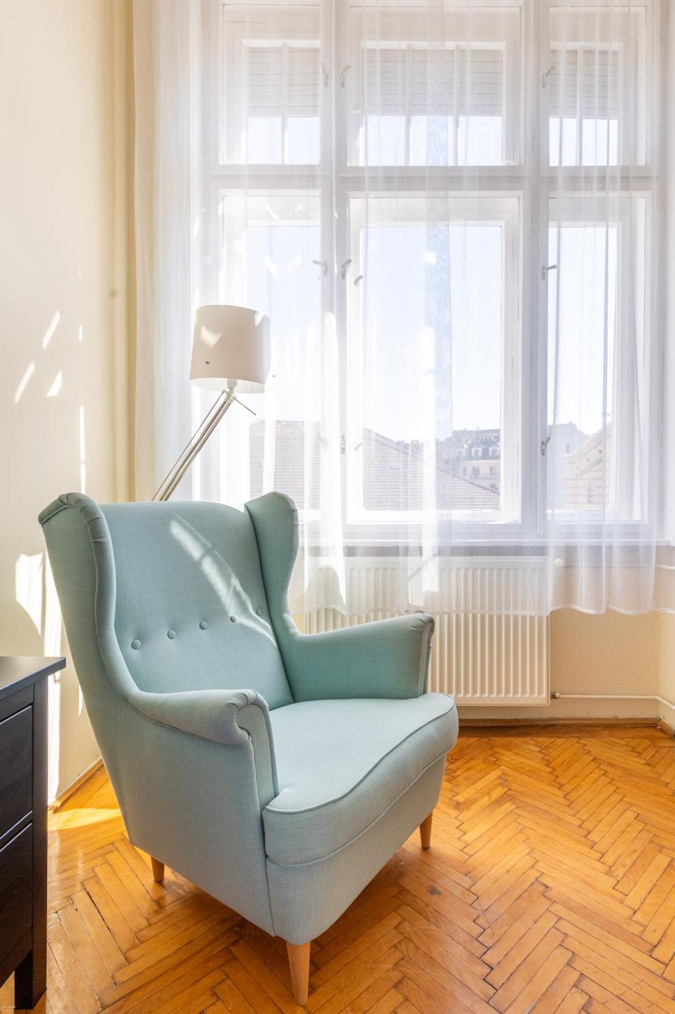 Gde Wesselenyi 8 Daire Budapeşte Dış mekan fotoğraf