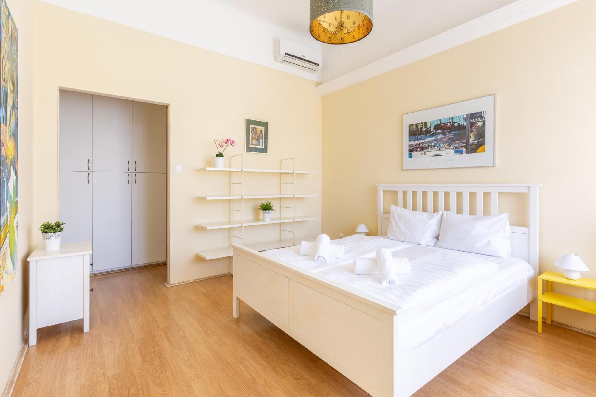 Gde Wesselenyi 8 Daire Budapeşte Dış mekan fotoğraf