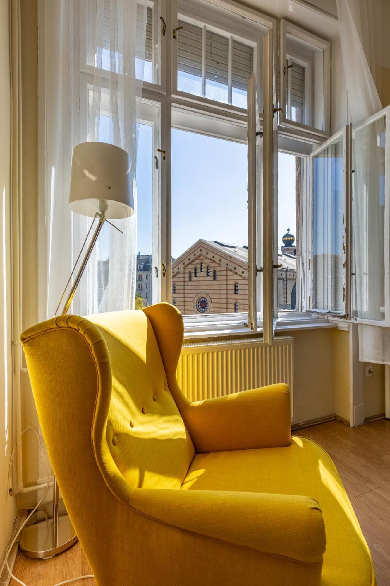 Gde Wesselenyi 8 Daire Budapeşte Dış mekan fotoğraf