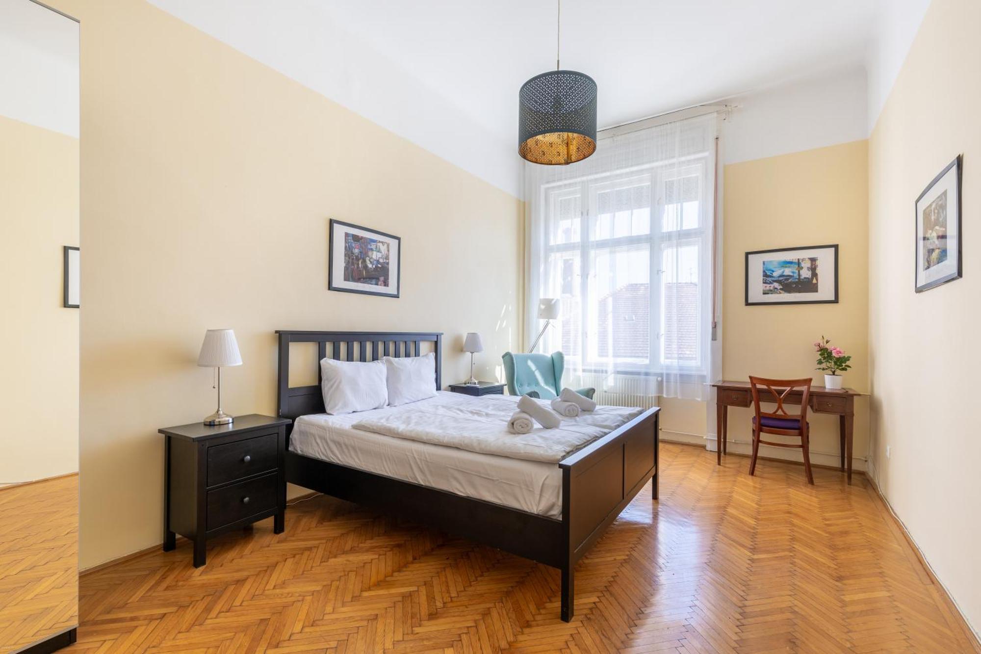 Gde Wesselenyi 8 Daire Budapeşte Dış mekan fotoğraf