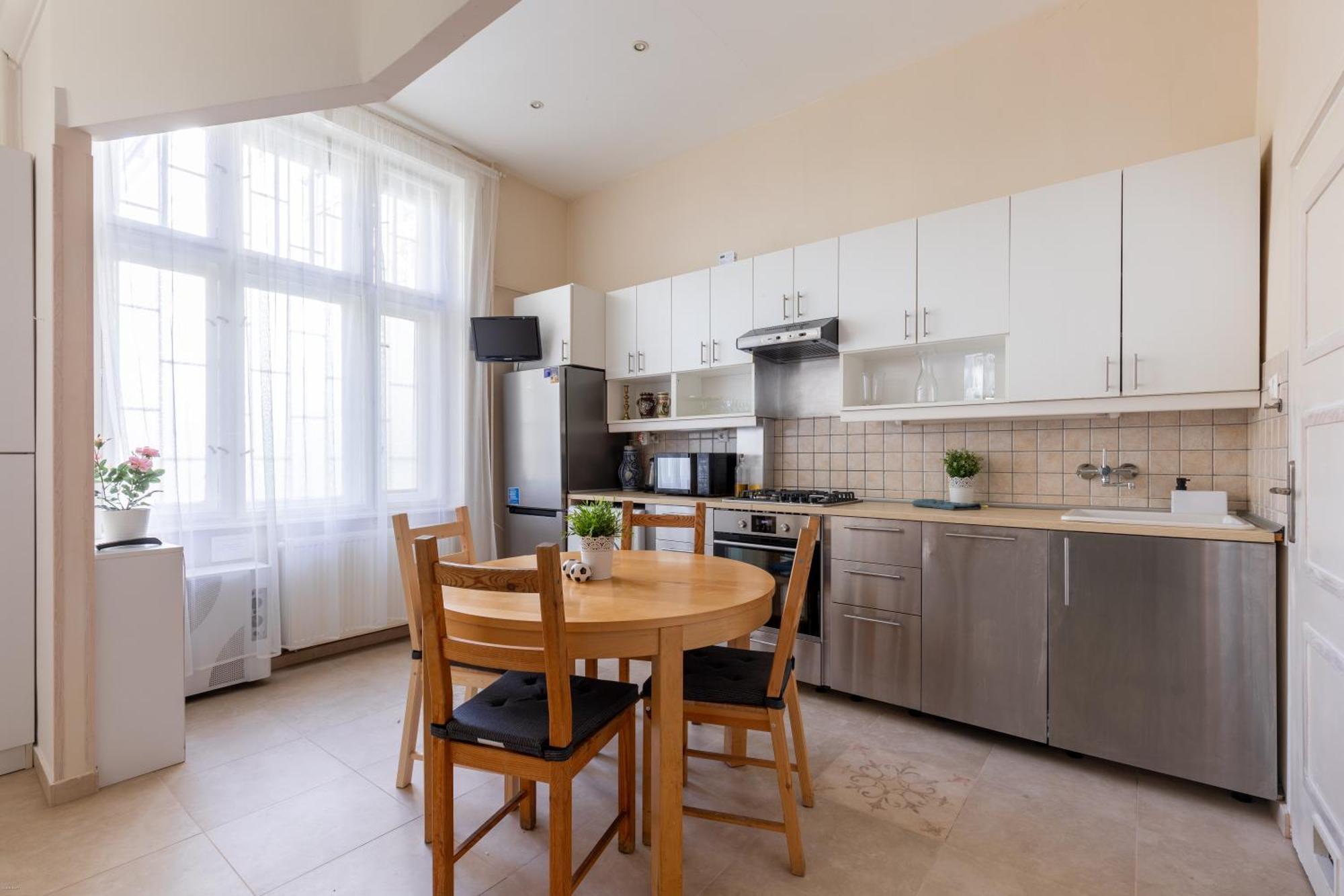 Gde Wesselenyi 8 Daire Budapeşte Dış mekan fotoğraf