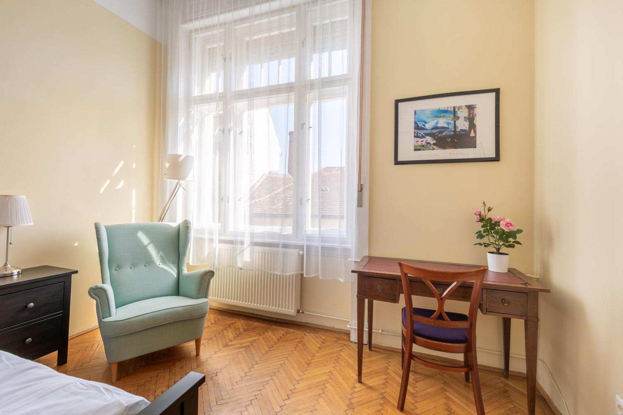 Gde Wesselenyi 8 Daire Budapeşte Dış mekan fotoğraf