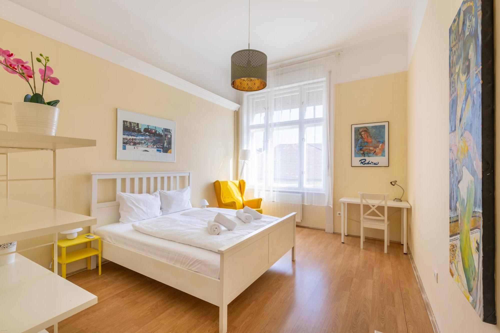 Gde Wesselenyi 8 Daire Budapeşte Dış mekan fotoğraf