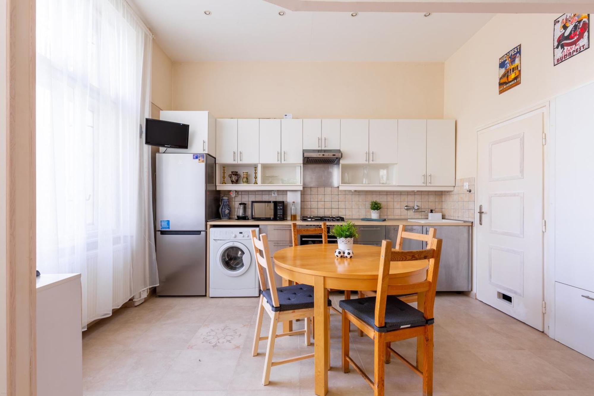 Gde Wesselenyi 8 Daire Budapeşte Dış mekan fotoğraf