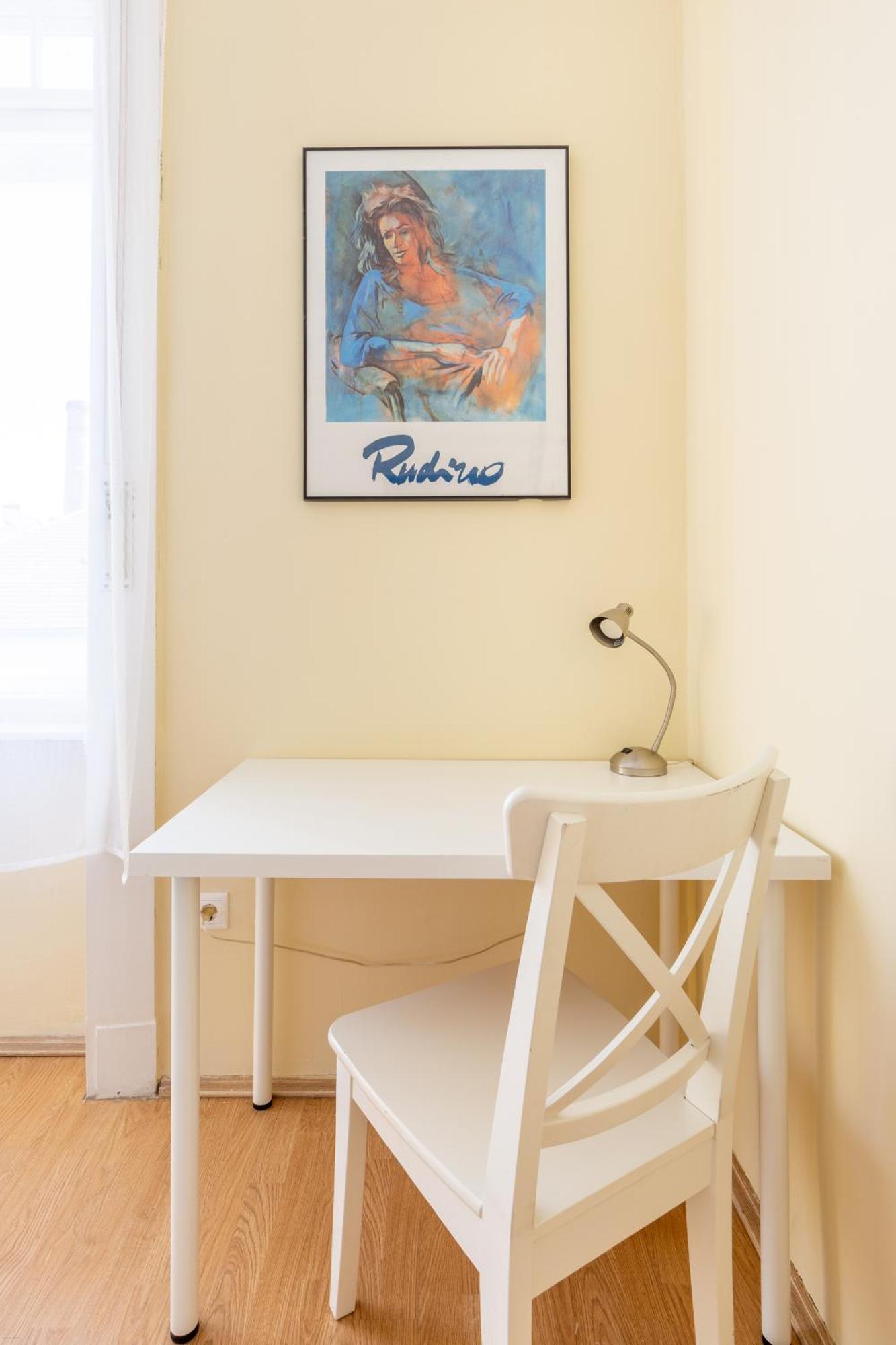 Gde Wesselenyi 8 Daire Budapeşte Dış mekan fotoğraf