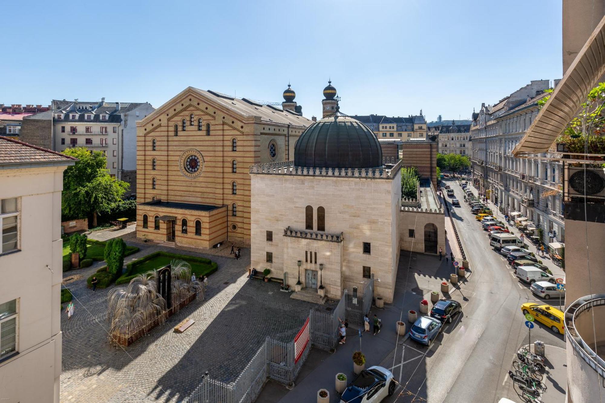 Gde Wesselenyi 8 Daire Budapeşte Dış mekan fotoğraf